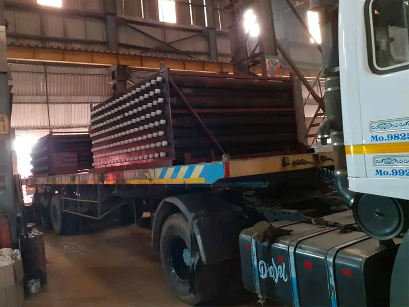 Raju Roadways in 