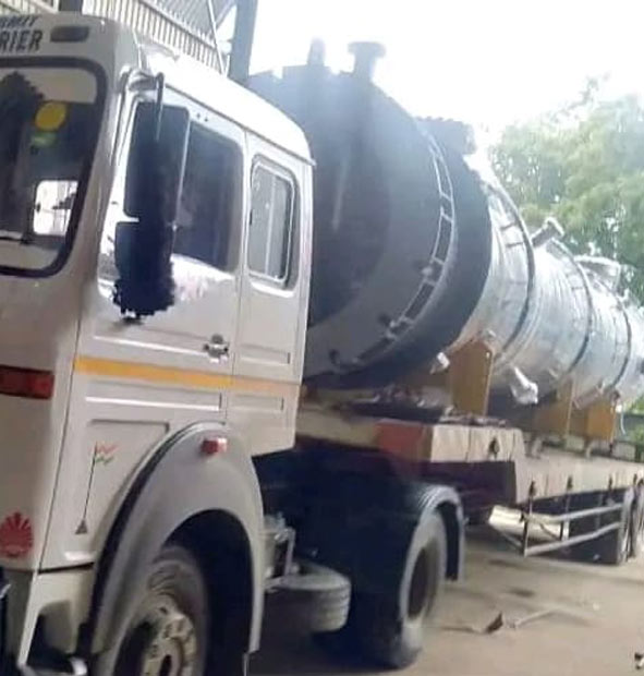 Project and ODC Cargo in Bangalore