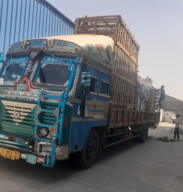 Full Truck Load Services in Bangalore