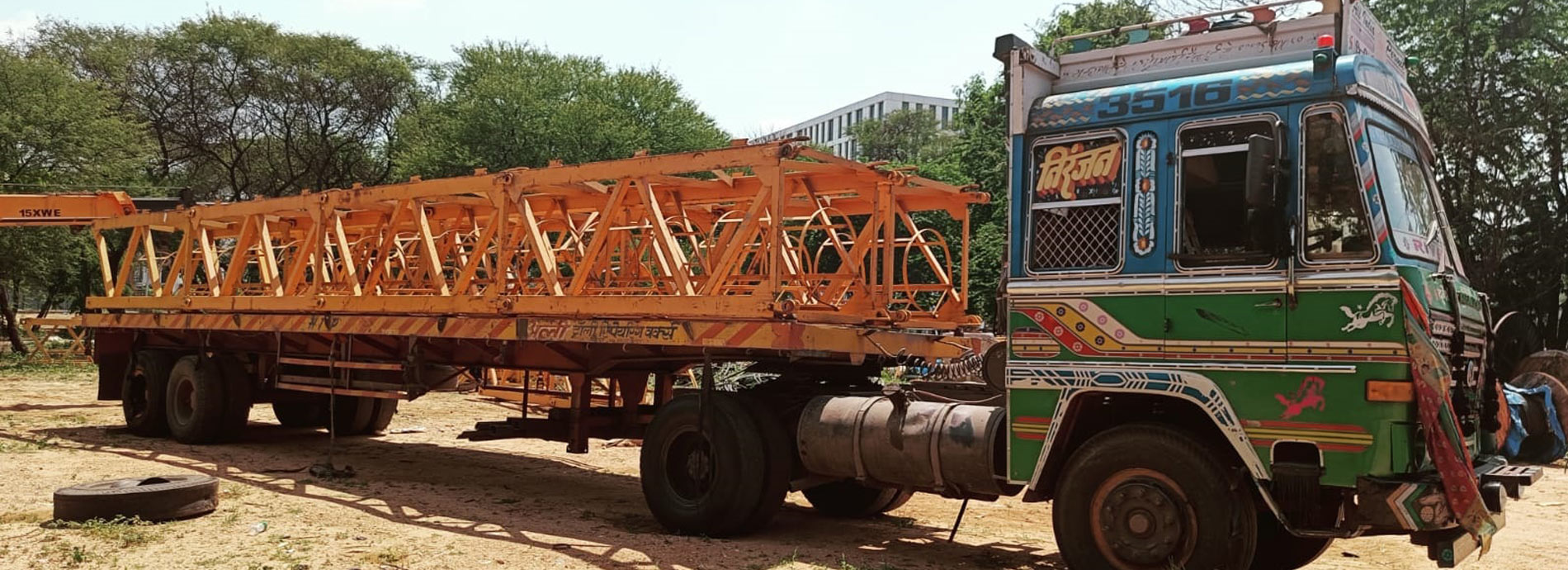 Raju Roadways in Bangalore4